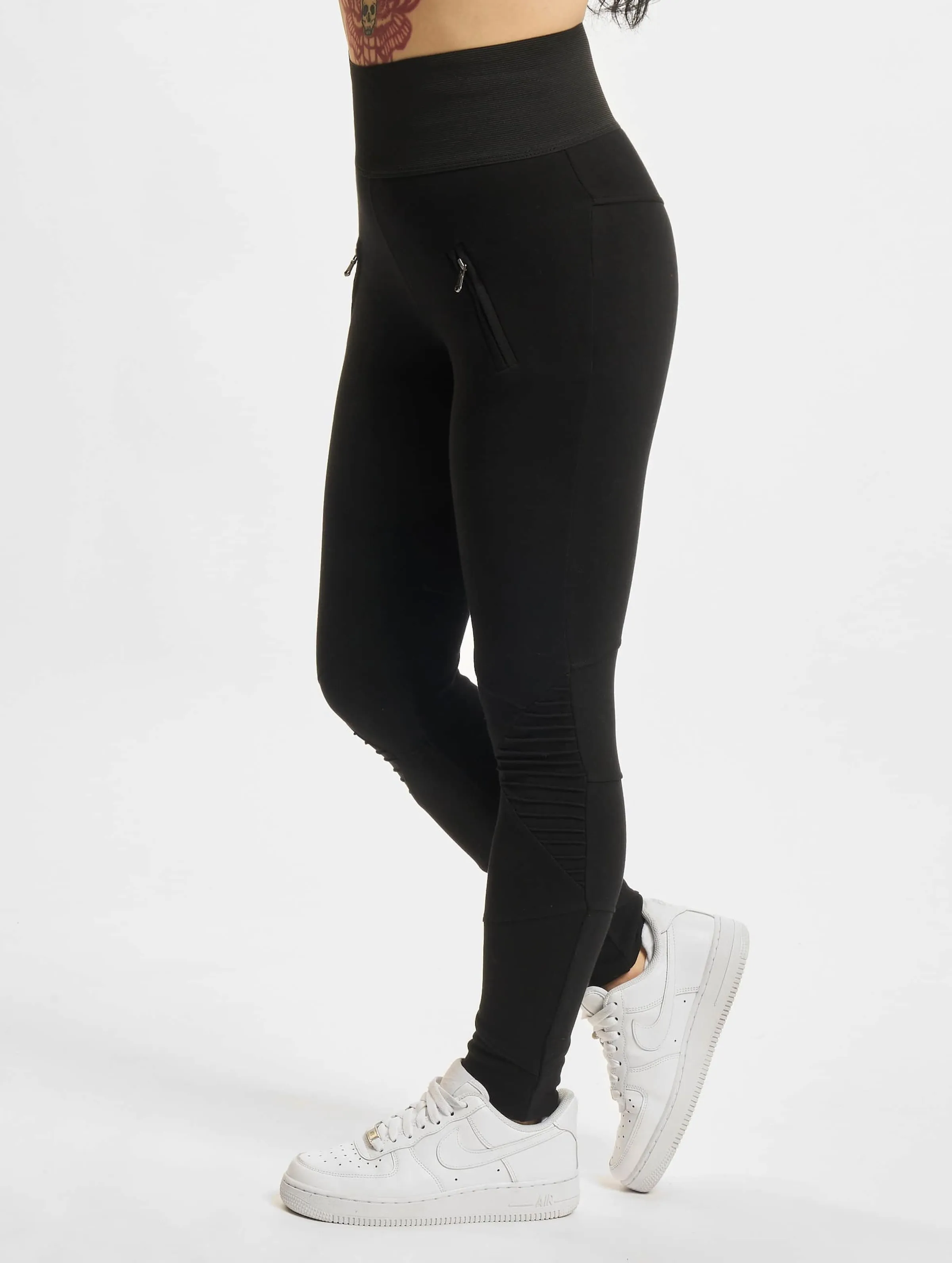 Interlock High Waist