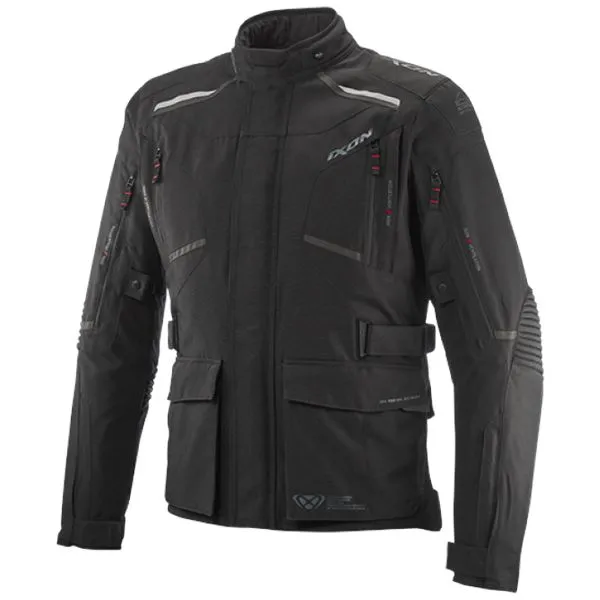 Ixon Midgard Black 