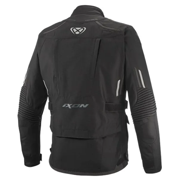 Ixon Midgard Black 