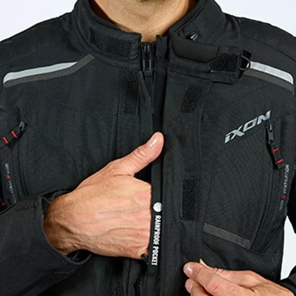 Ixon Midgard Black 