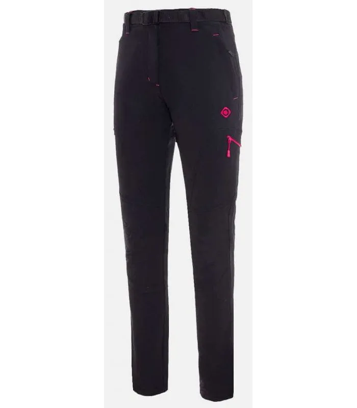 Izas Pantalon Baltic W CO Negro