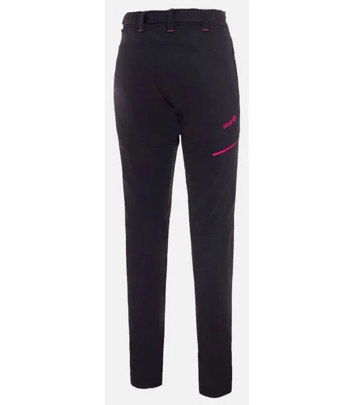 Izas Pantalon Baltic W CO Negro