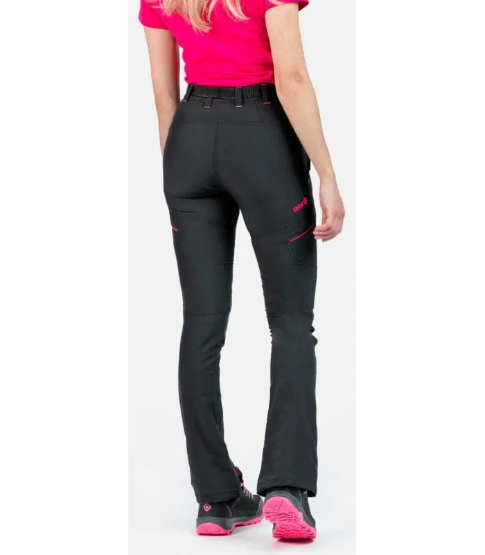 Izas Pantalon Baltic W CO Negro