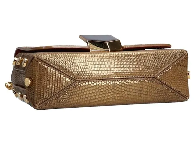 Jimmy Choo Dorado 