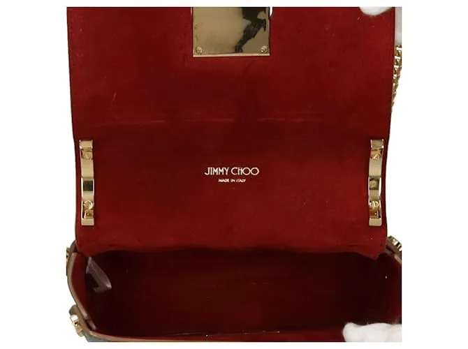 Jimmy Choo Dorado 