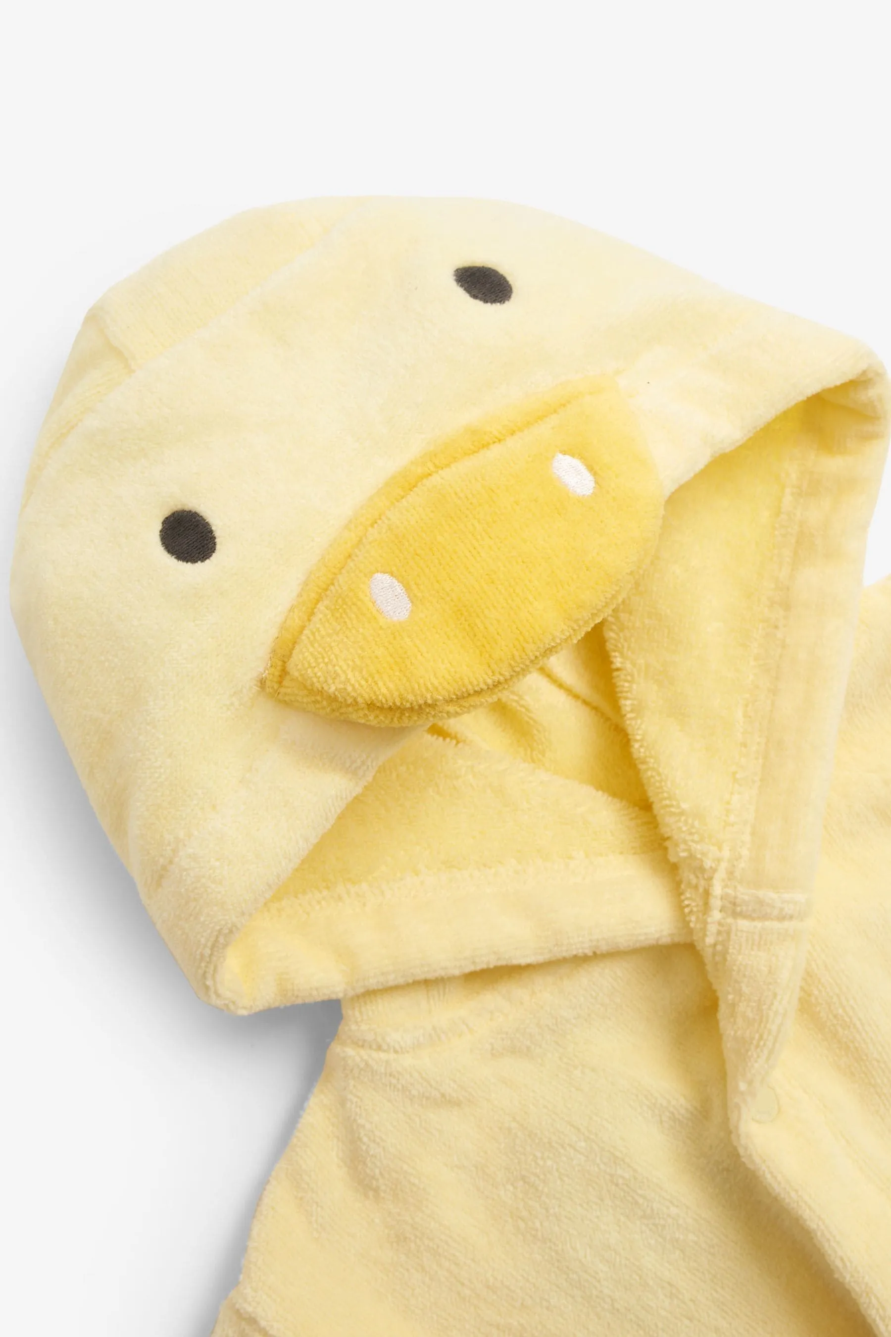 JoJo Maman Bébé Cotton Towelling Robe