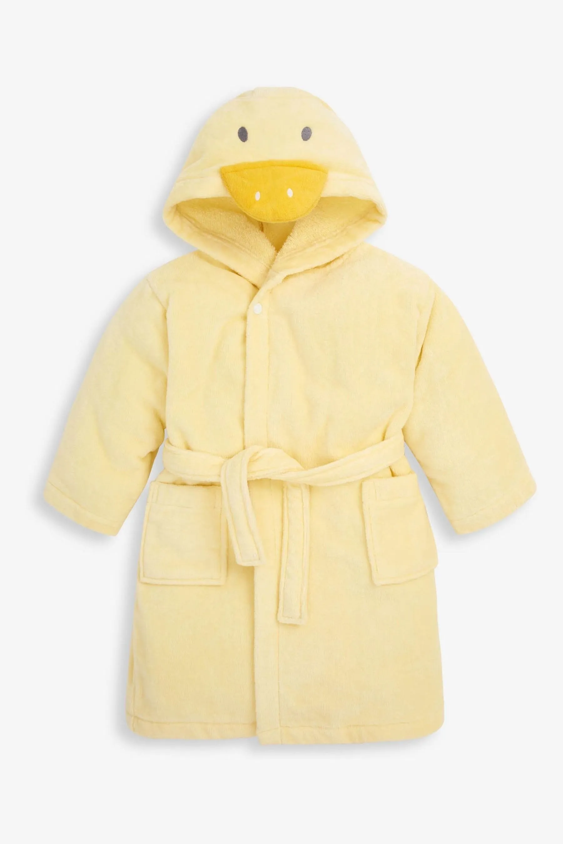JoJo Maman Bébé Cotton Towelling Robe