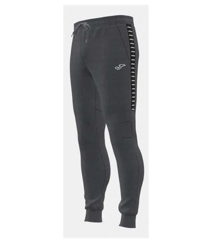 Joma Pantalon Largo Urban Street Antracita