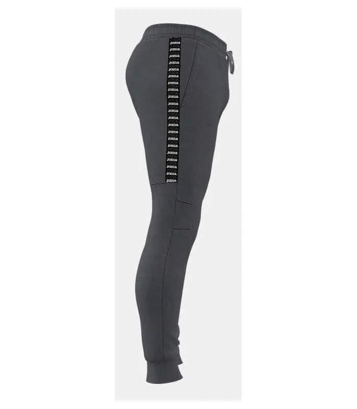 Joma Pantalon Largo Urban Street Antracita