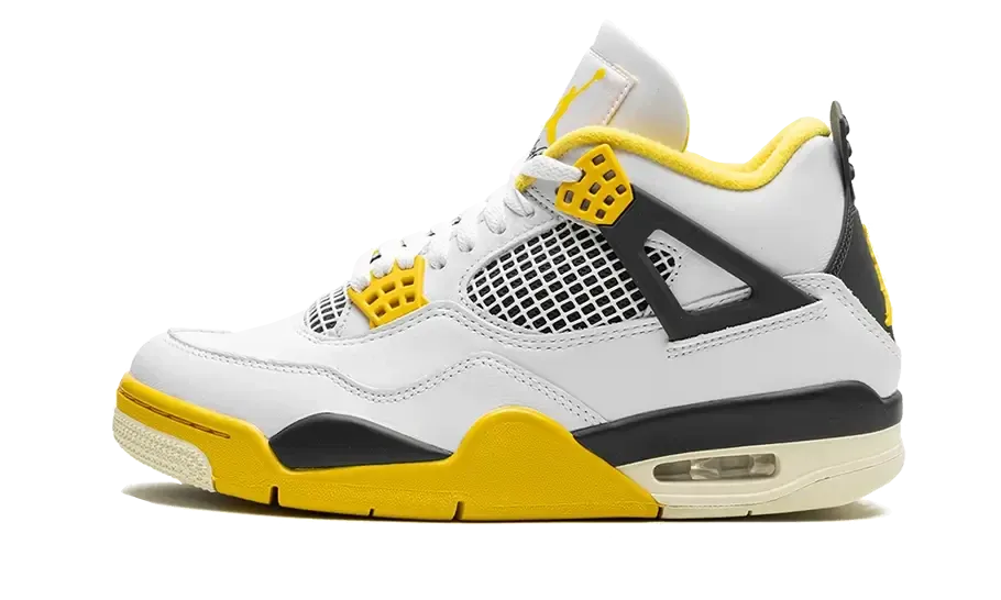 Jordan 4 Retro Vivid Sulfur