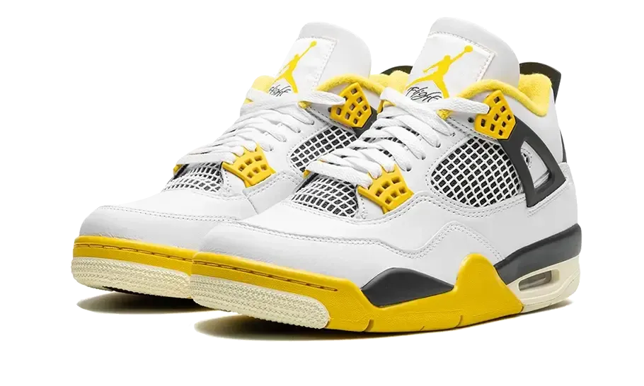 Jordan 4 Retro Vivid Sulfur