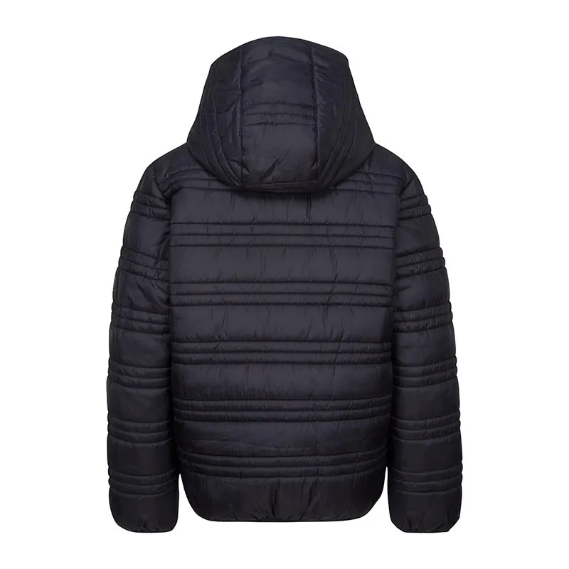 JORDAN DOWN JACKET NEGRO (JUNIOR)