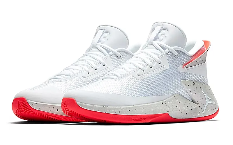 Jordan Fly Lockdown "Overwhelming"