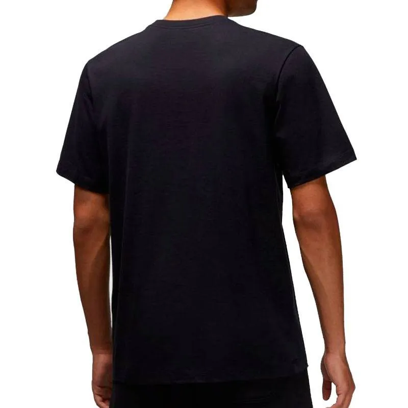 JORDAN OFF COURT BBALL TEE NEGRA