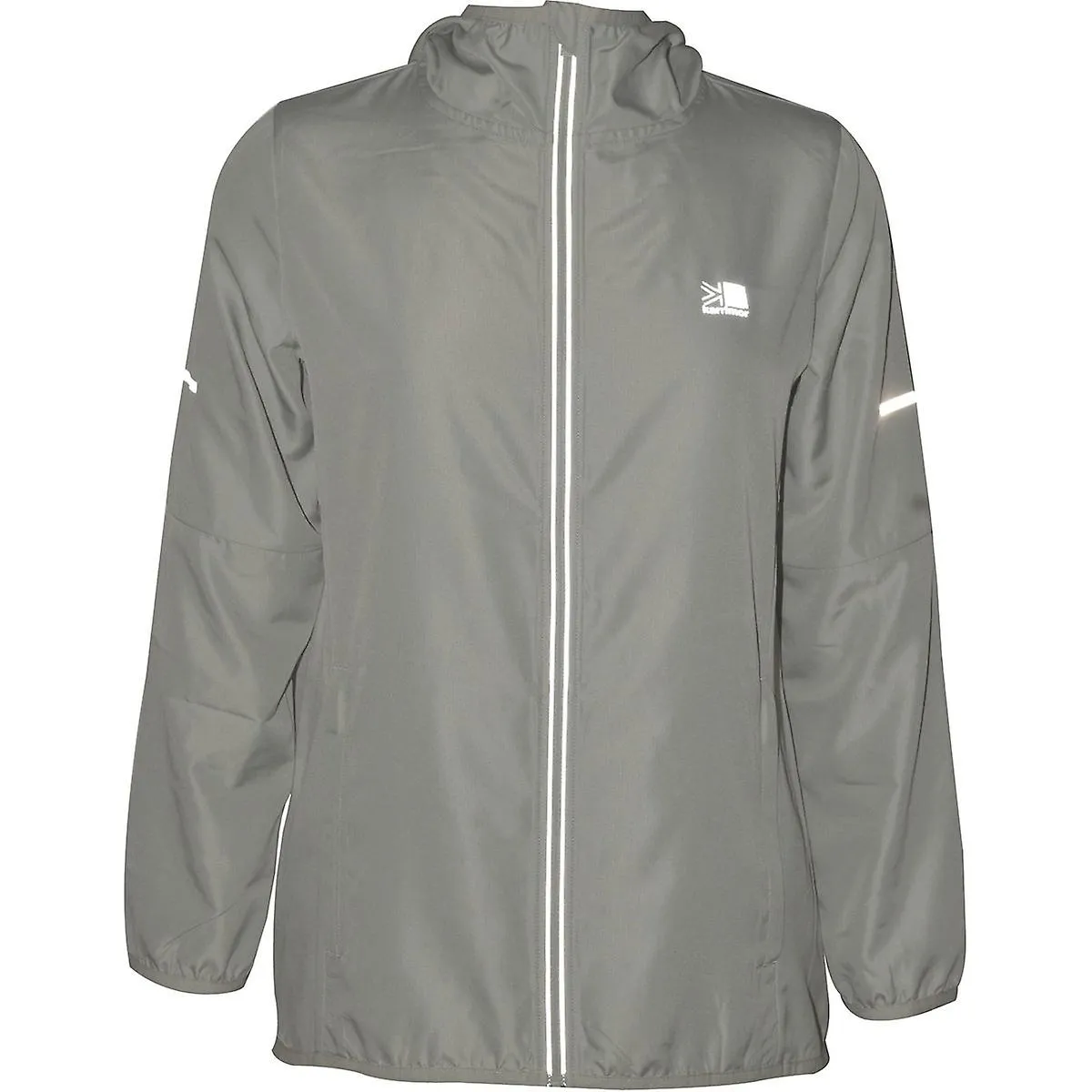 Karrimor Funnel Neck Chaqueta de running para mujer