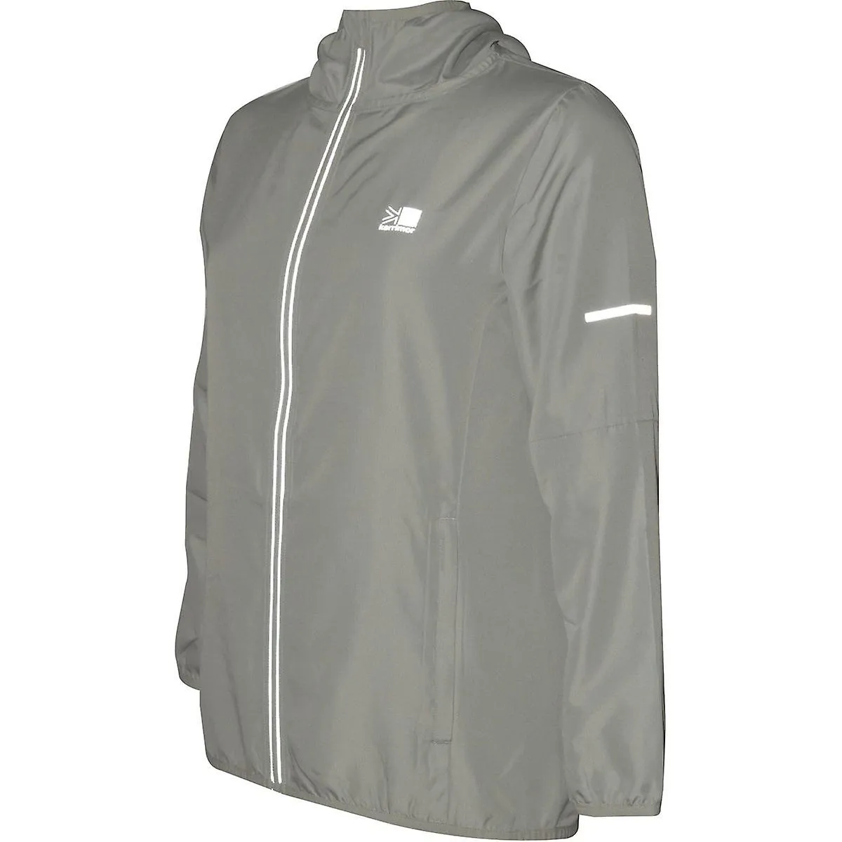 Karrimor Funnel Neck Chaqueta de running para mujer