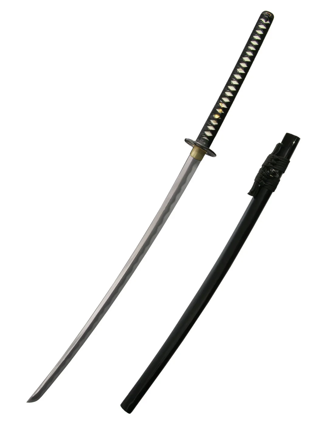 Katana prácticas Pro de Hanwei (116,2 cm.)