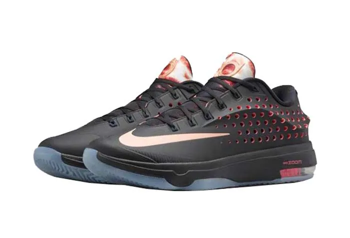 KD VII Elite "Rose Gold Collection" (090/negrometalic bronze/dorado)