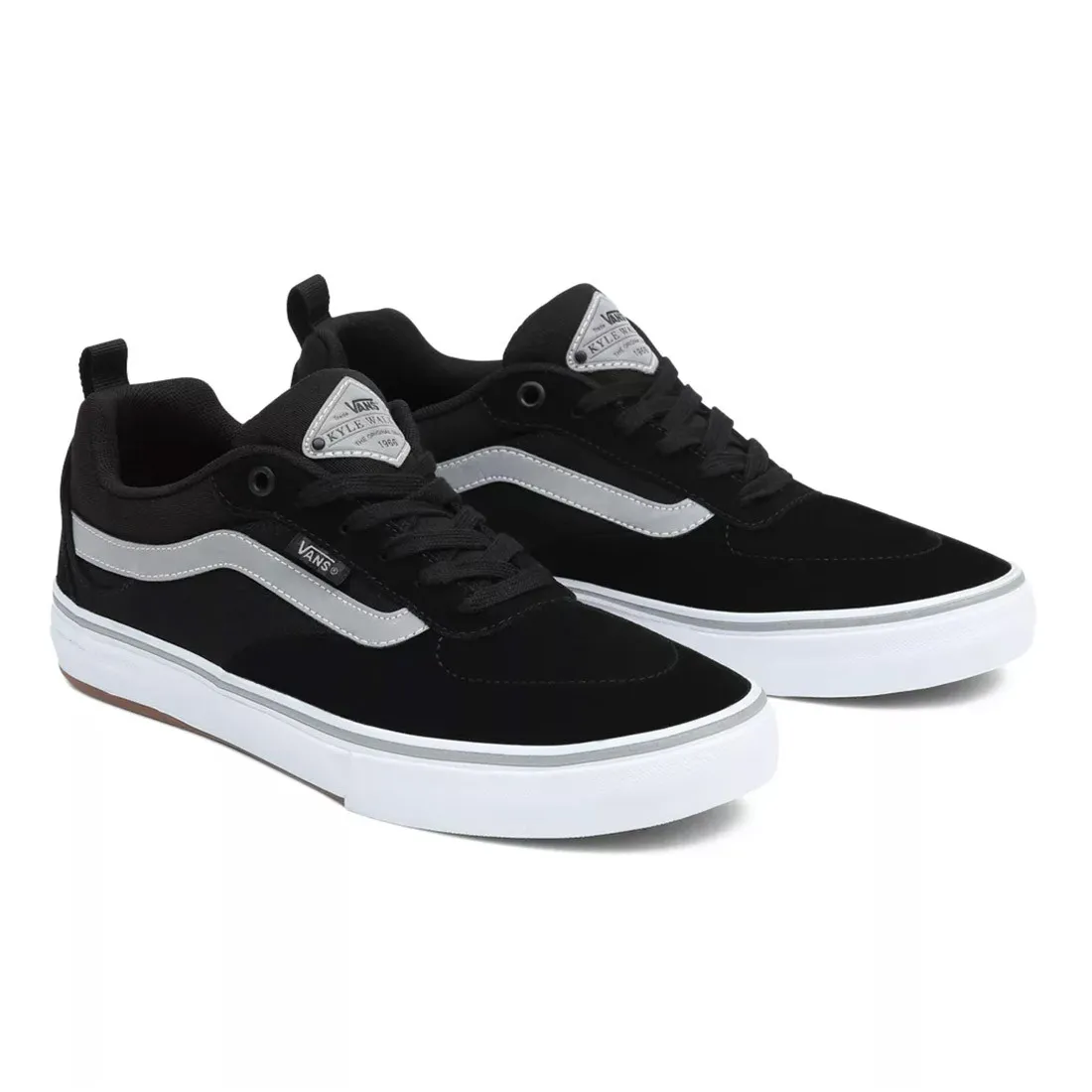 KYLE WALKER black reflective