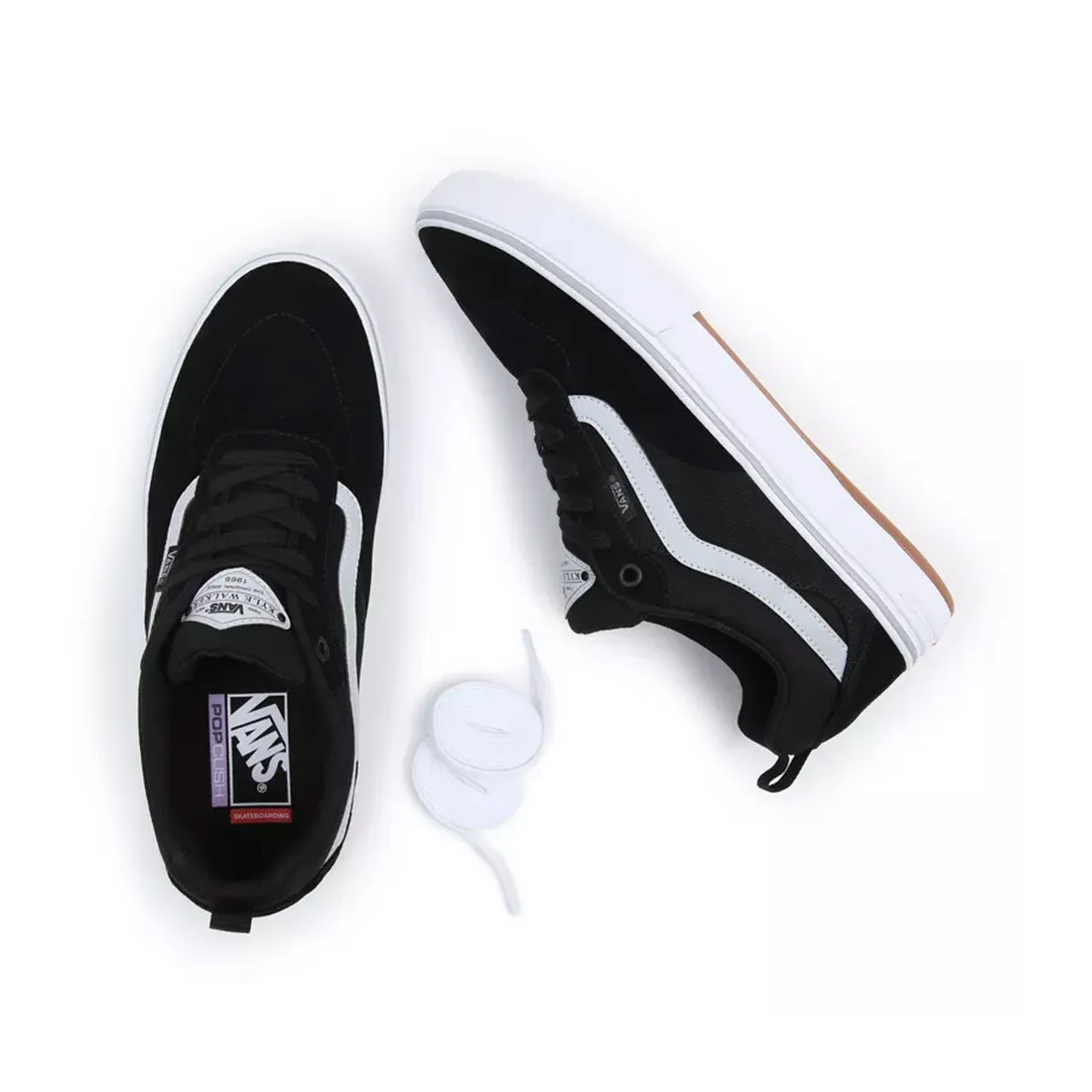 KYLE WALKER black reflective