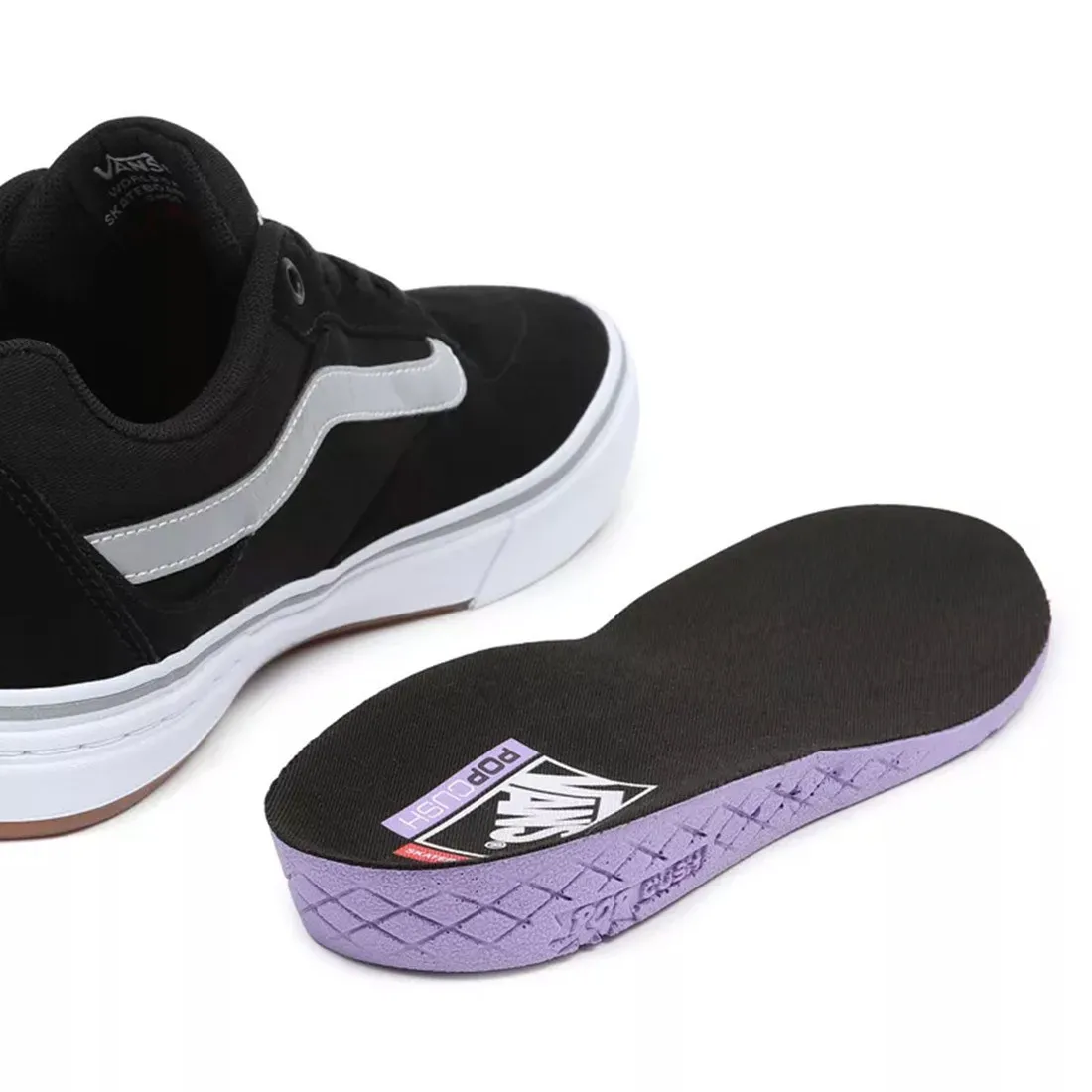 KYLE WALKER black reflective