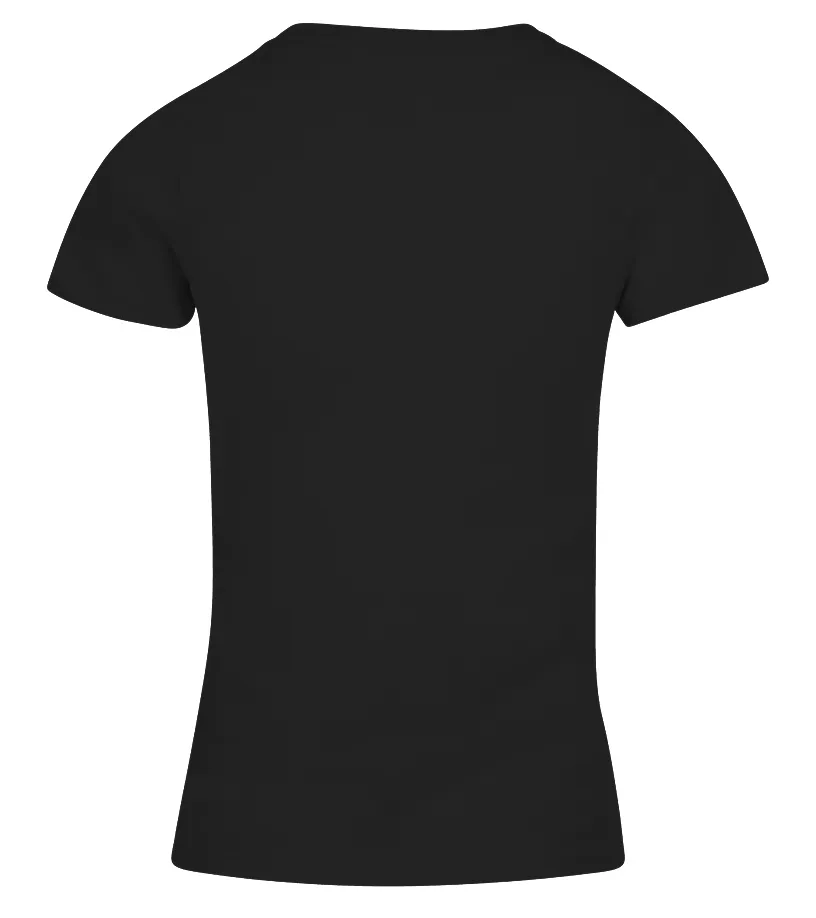 La mejor madrina del mundo Camiseta cuello pico Mujer