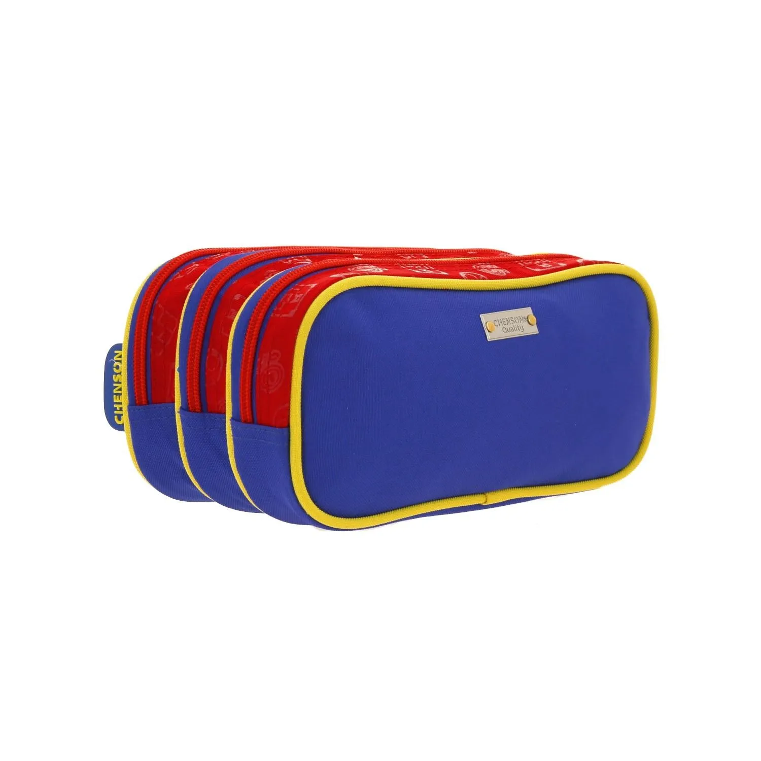 Lapicera Roja Mario Bros Para Nio Chenson Squat