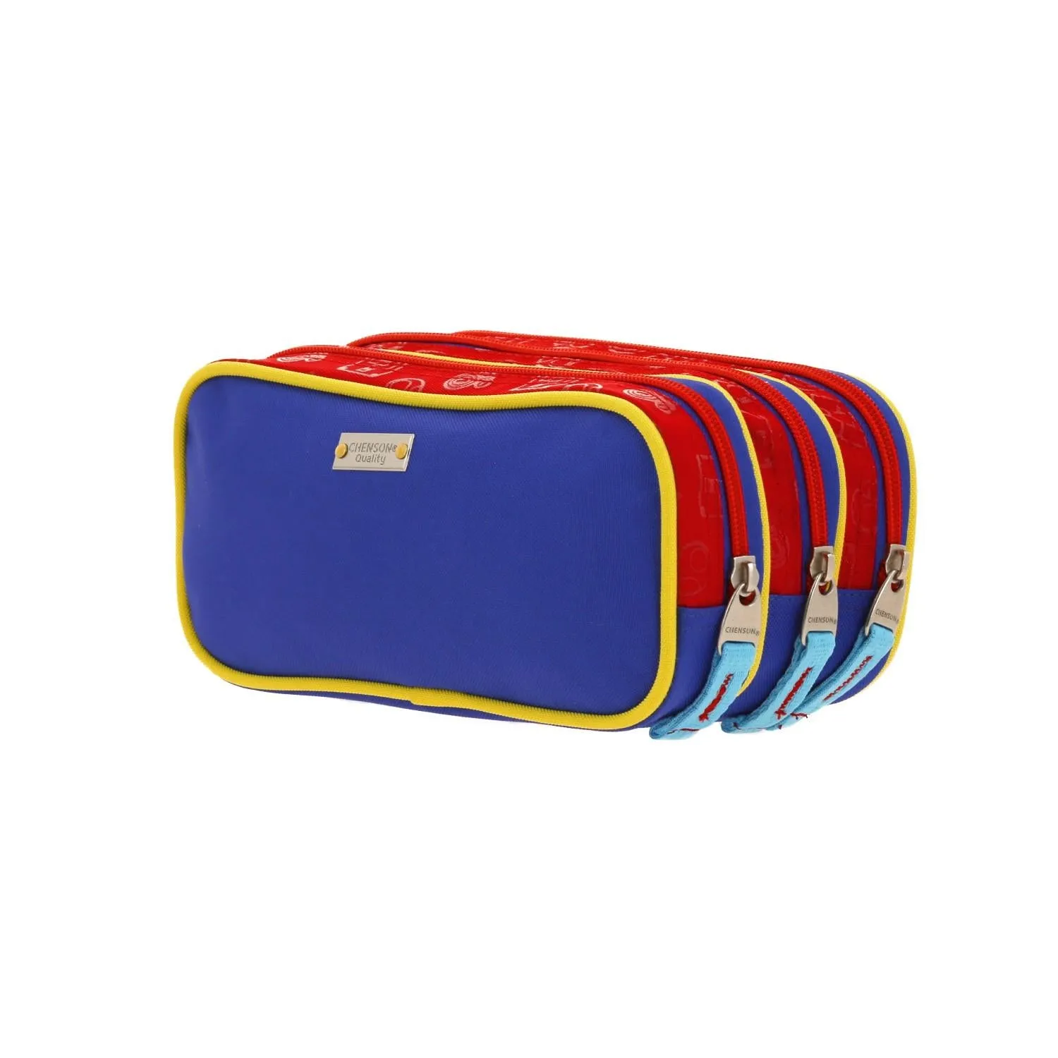 Lapicera Roja Mario Bros Para Nio Chenson Squat