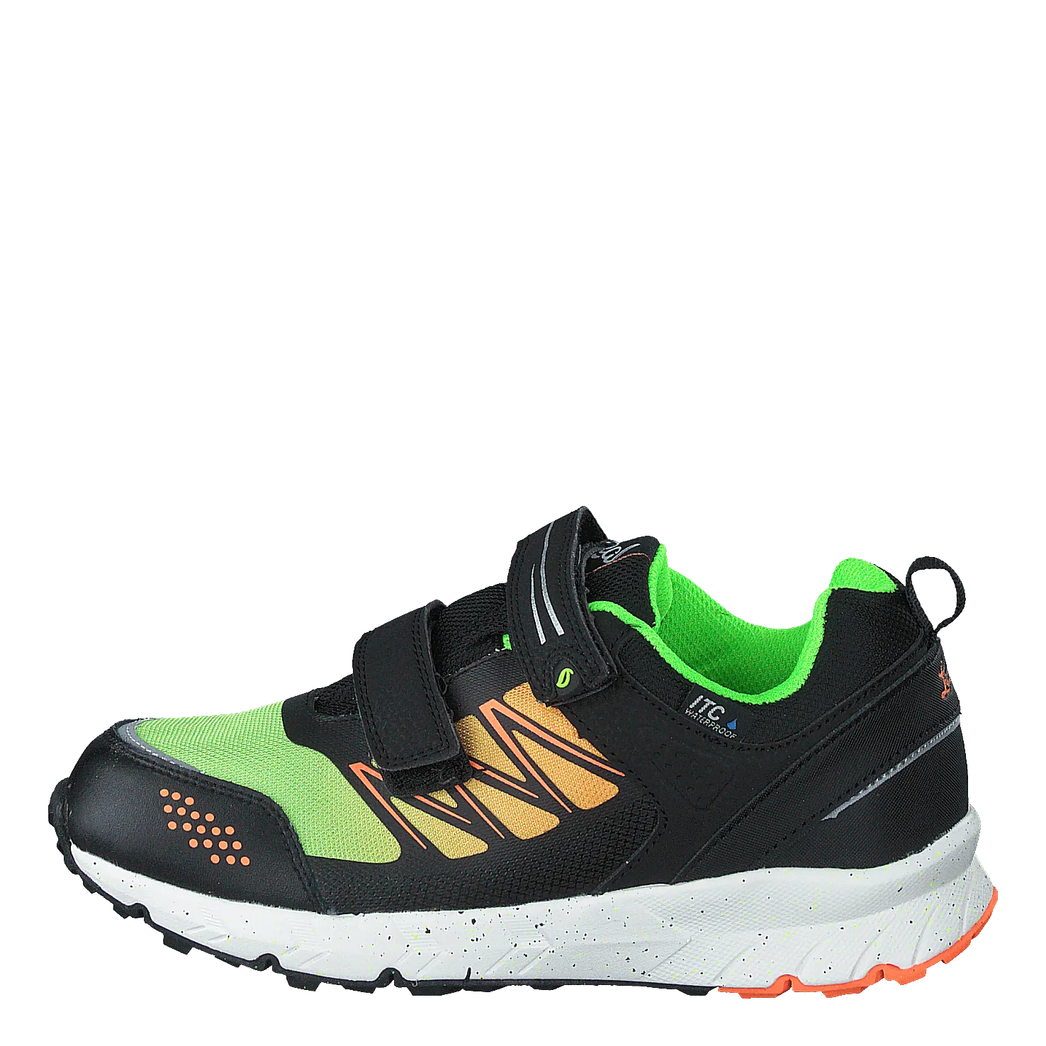 Leaf Kuova Black/green
