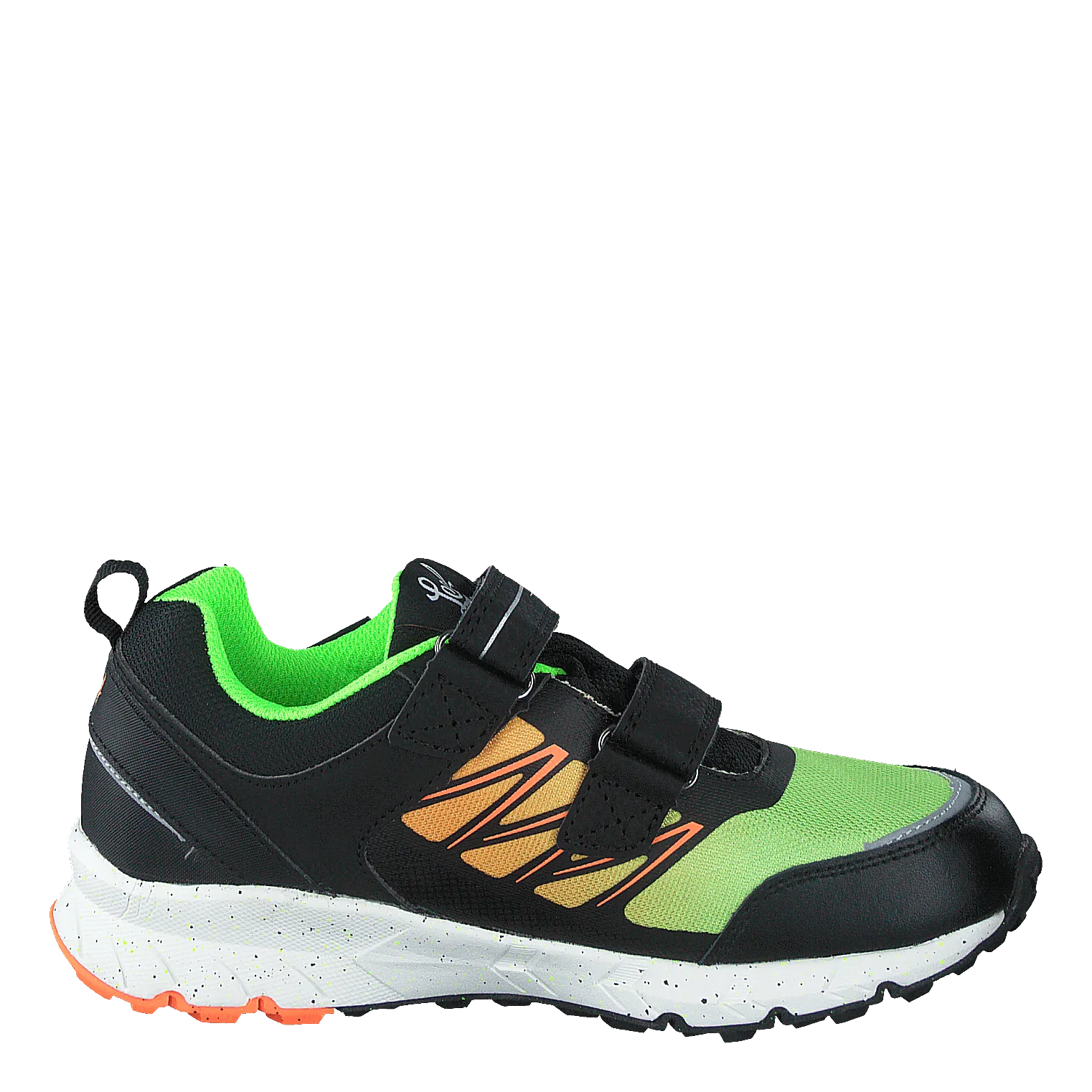 Leaf Kuova Black/green