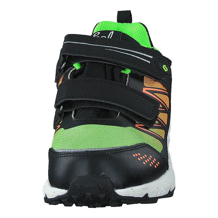 Leaf Kuova Black/green