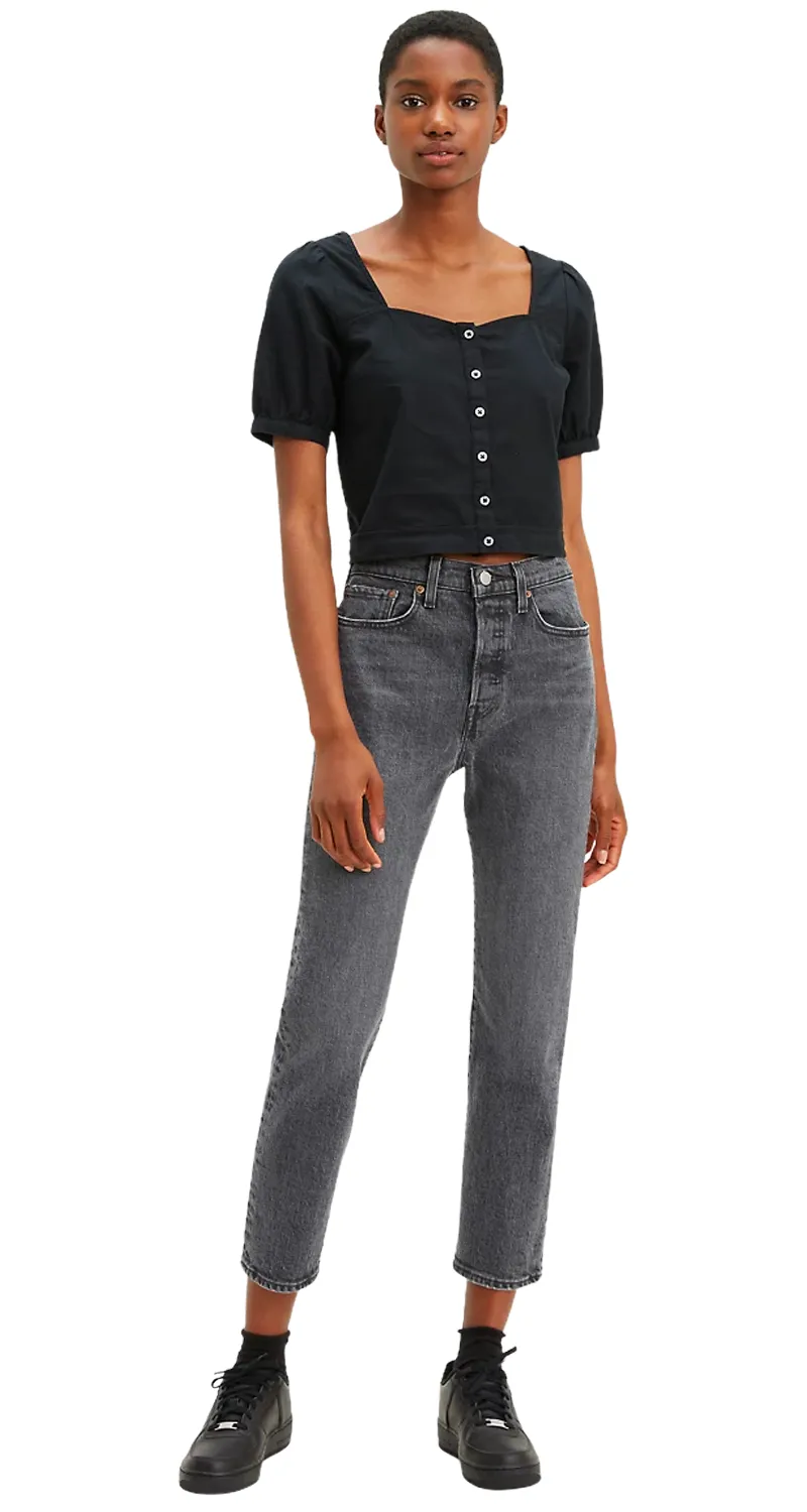 LEVIS Wedgie High Rise