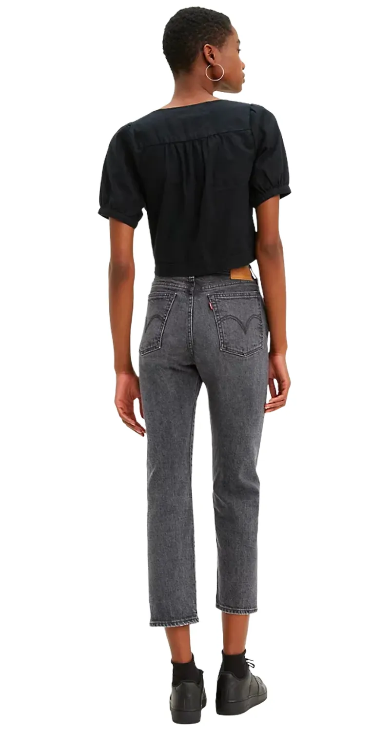 LEVIS Wedgie High Rise
