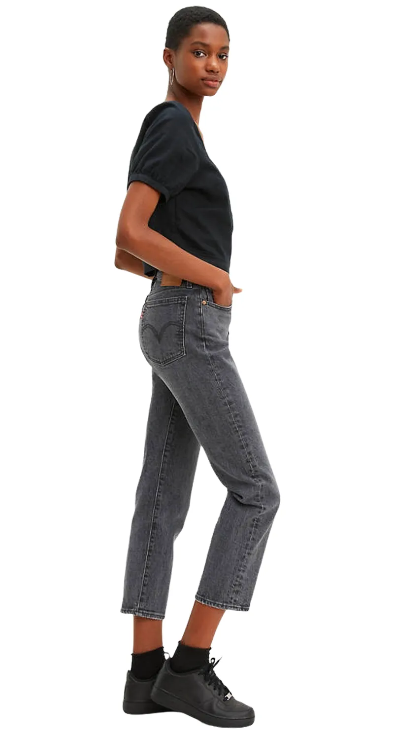 LEVIS Wedgie High Rise