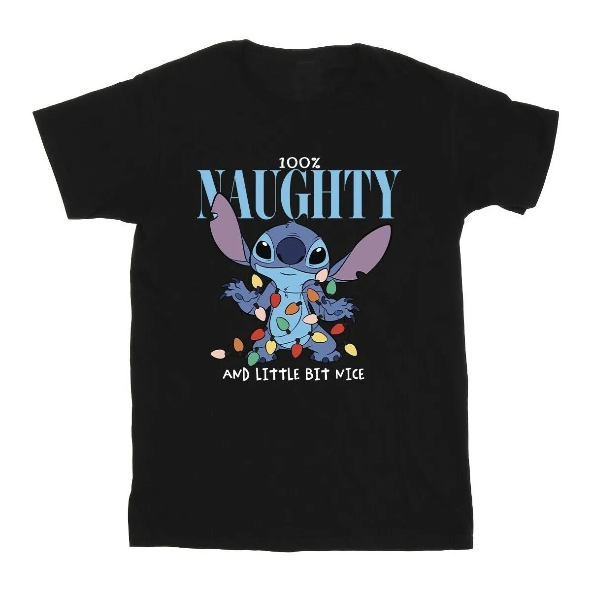 Lilo & Stitch Naughty & Nice