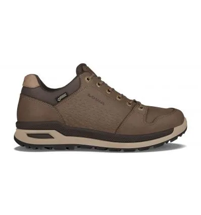 Lowa Locarno GTX Lo (marrón) zapatos de hombre