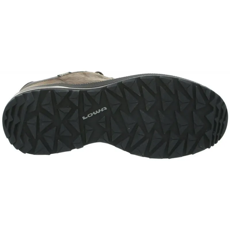 Lowa Locarno GTX Lo (marrón) zapatos de hombre