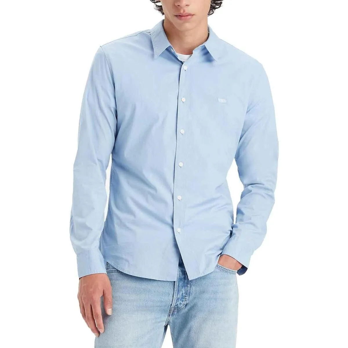 LS BATTERY HM SHIRT SLIM