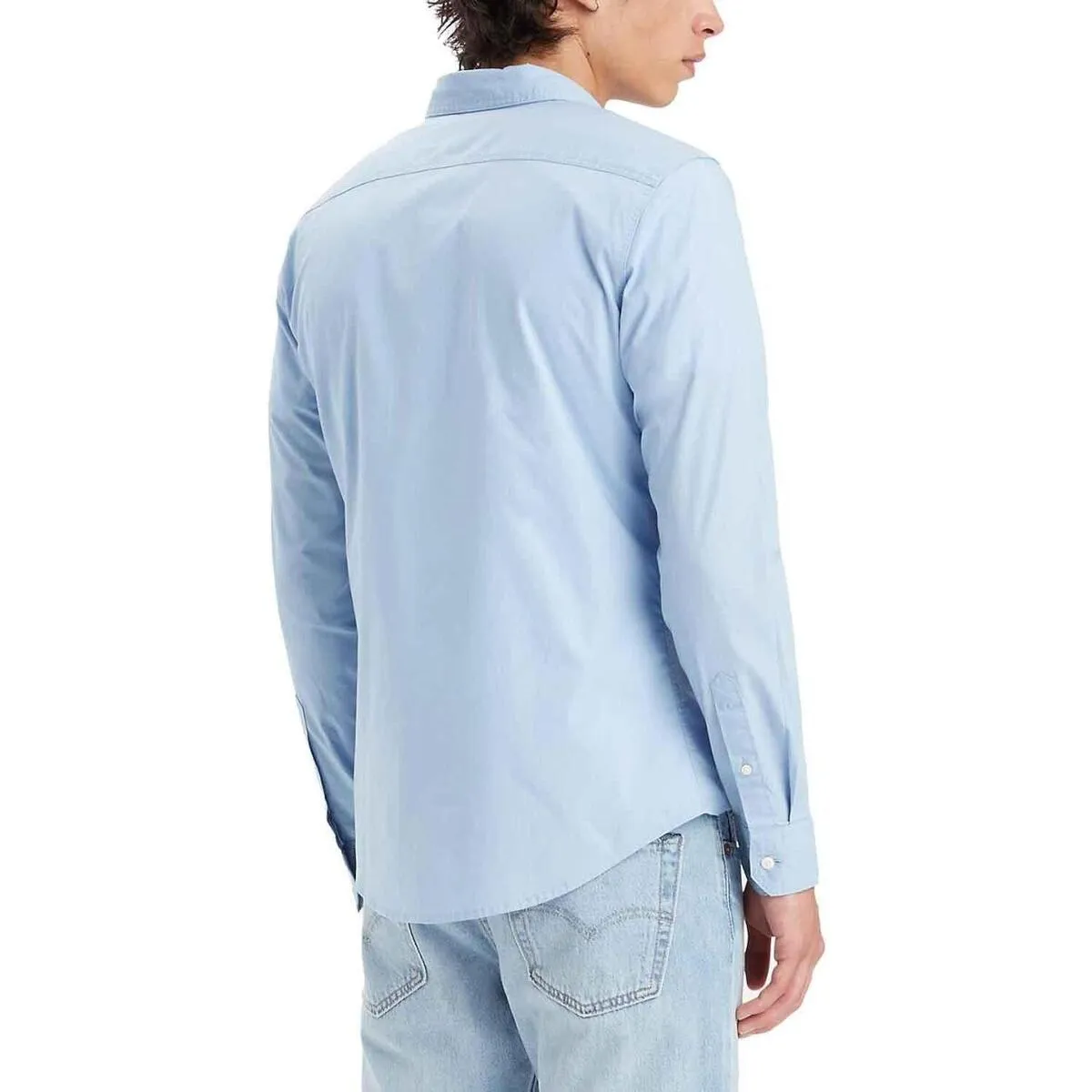 LS BATTERY HM SHIRT SLIM