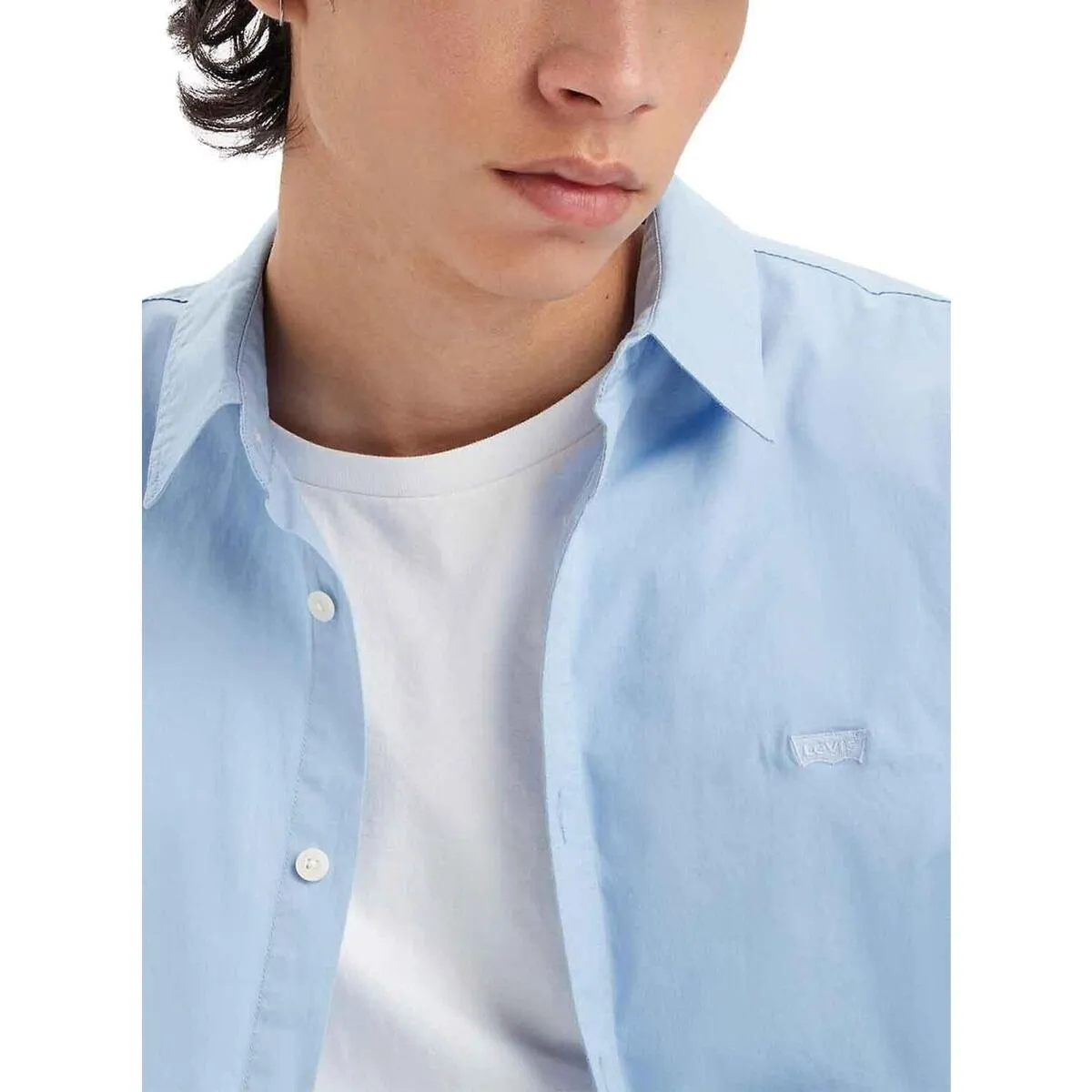 LS BATTERY HM SHIRT SLIM