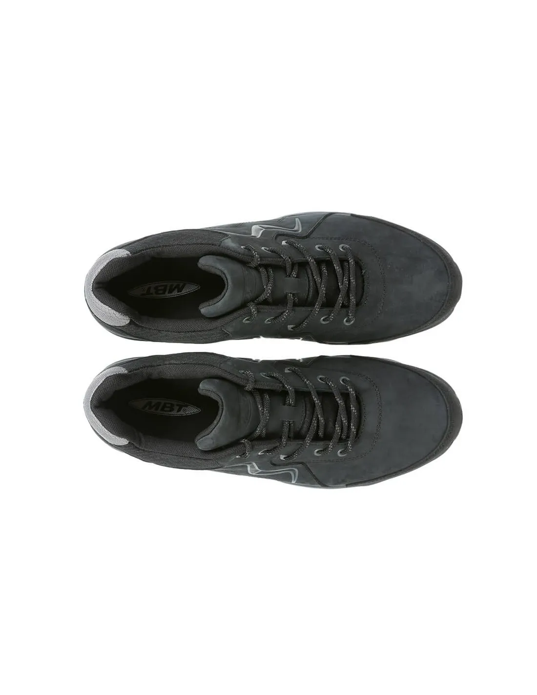 MAWENSI BLACK NUBUCK