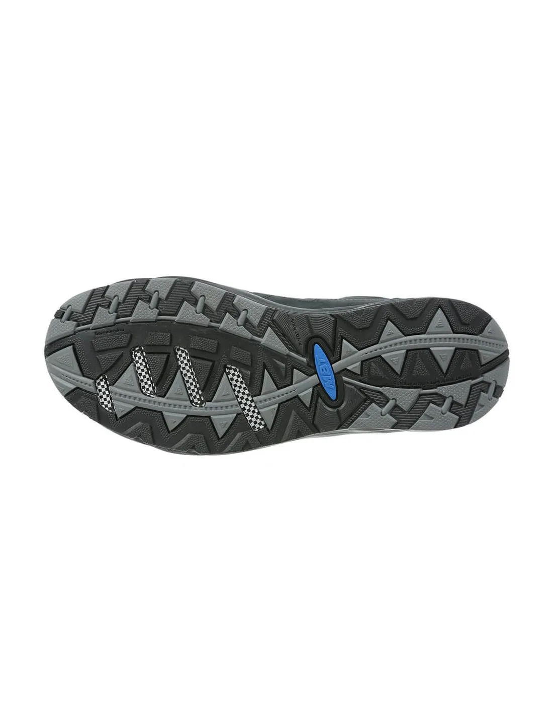 MAWENSI BLACK NUBUCK