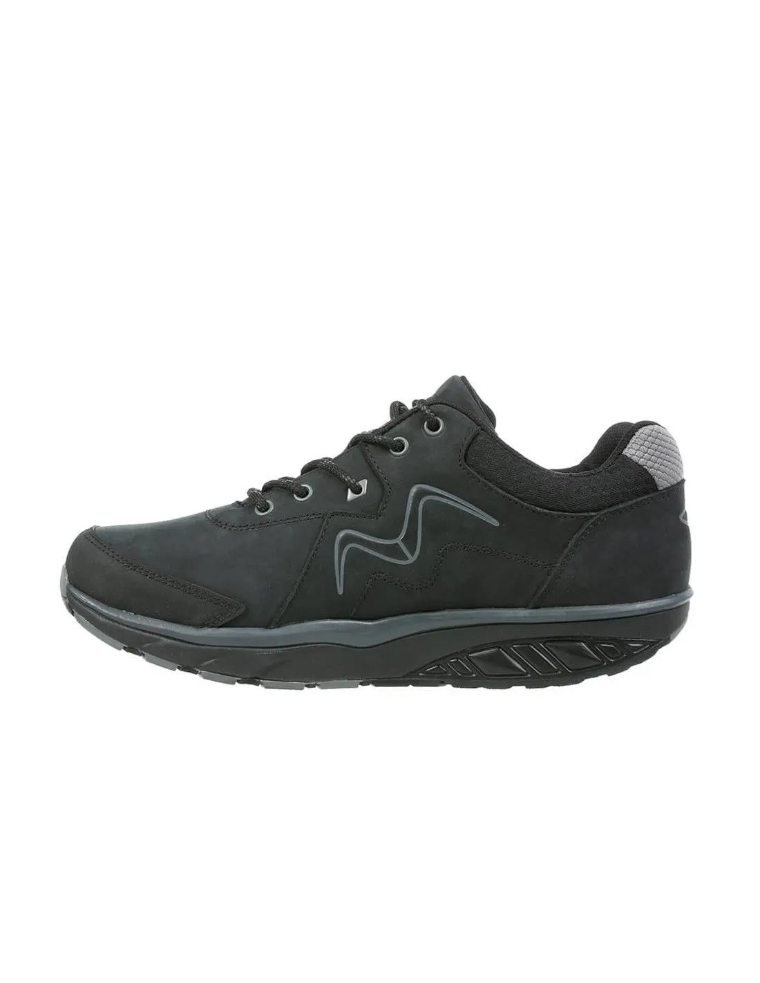 MAWENSI BLACK NUBUCK