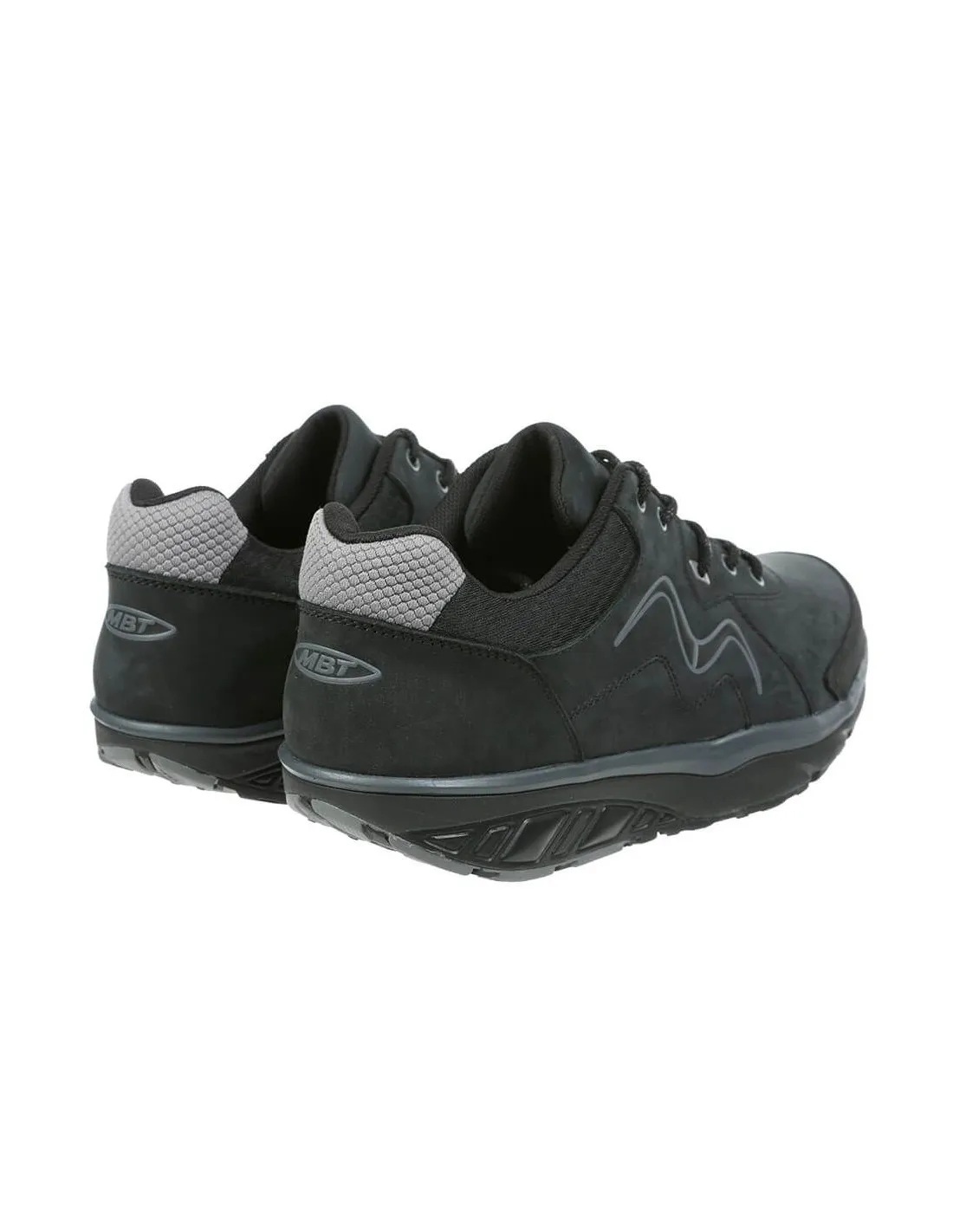 MAWENSI BLACK NUBUCK