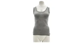 MAX MARA  Tops T.International S Seda Gris 