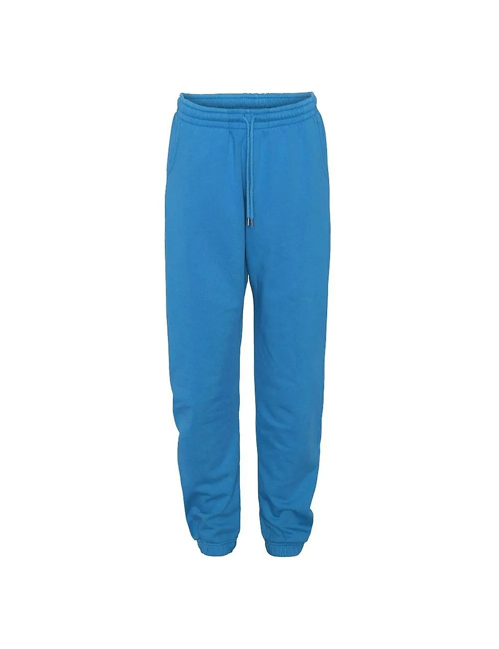 MEN'S COLORFUL STANDARD CLASSIC ORGANIC SWEATPANTS  PACIFIC BLUE