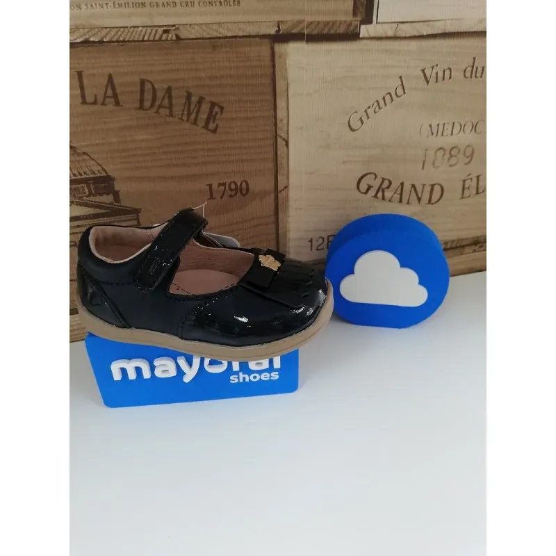 Merceditas flecos primeros pasos Mayoral 42002