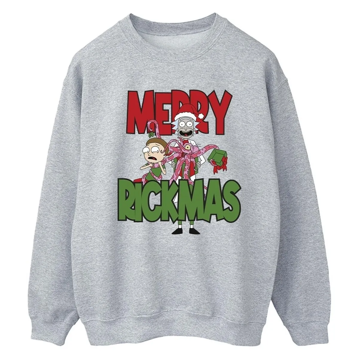 Merry Rickmas