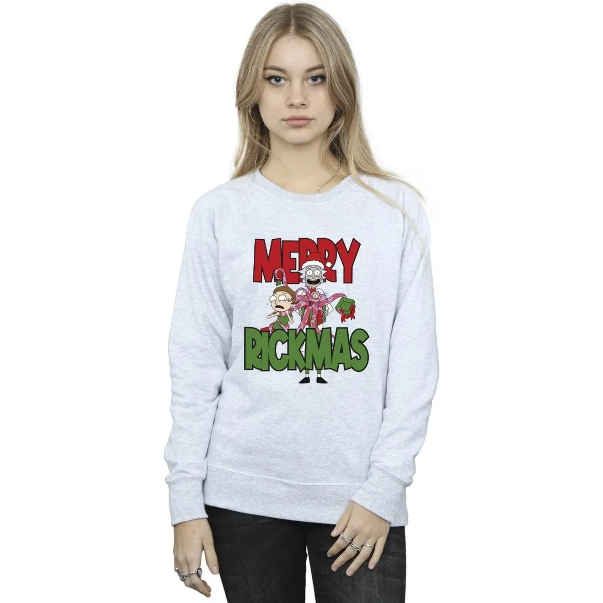 Merry Rickmas