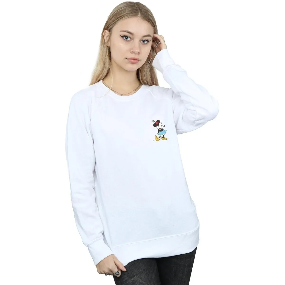 Minnie Mouse Kick Chest